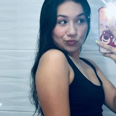 DULCE_MARIA_EF Stripchat Model