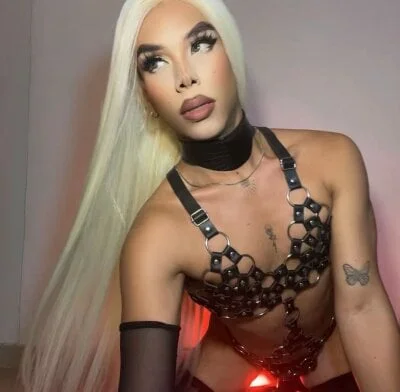 DanniLee_ Stripchat Model