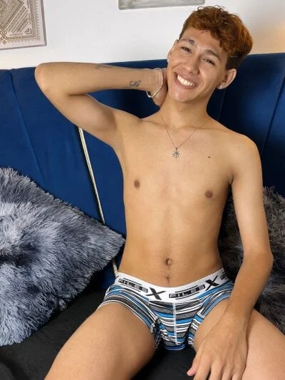 David_cum18 Stripchat Model
