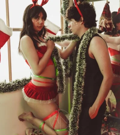 Desire_Ecstasy Stripchat Model