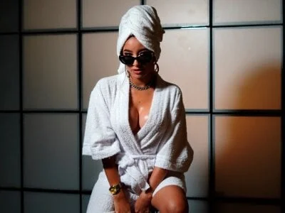 DianaHopson Stripchat Model