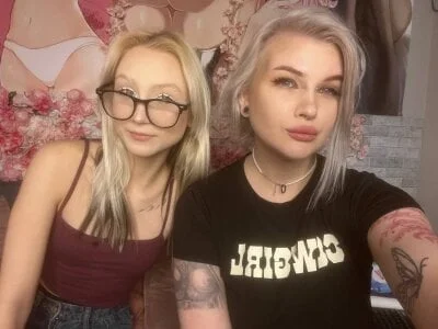 DriveThruDolls Stripchat Model