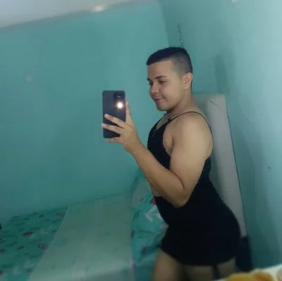 Emily_Jedet Stripchat Model