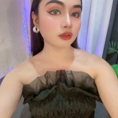 Enchantress_Melody Stripchat Model