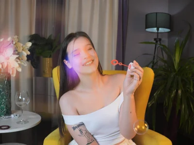 EthalGold Stripchat Model