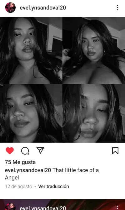 Evelyn_A Stripchat Model