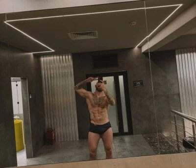 FireBeard_ Stripchat Model