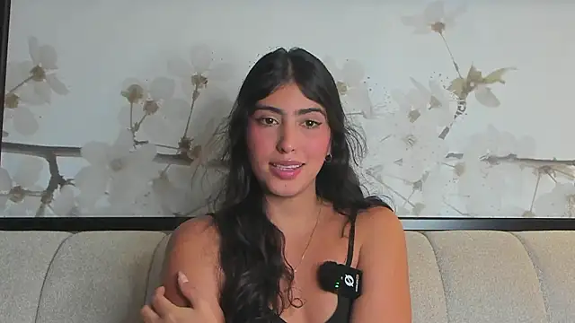 Gaby_zahir_ Stripchat Model