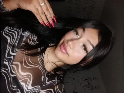 Georgia_Pink Stripchat Model