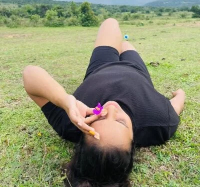 Last screenshot of Himaayaa's Show