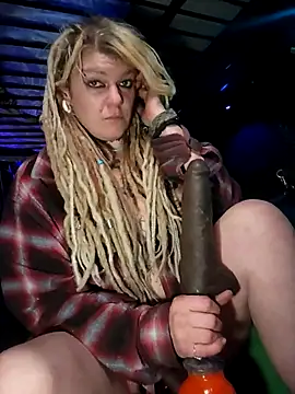 Horny_hippie Stripchat Model