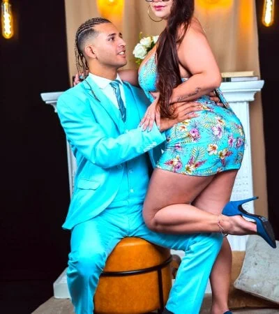 IreneAndGeorge Stripchat Model