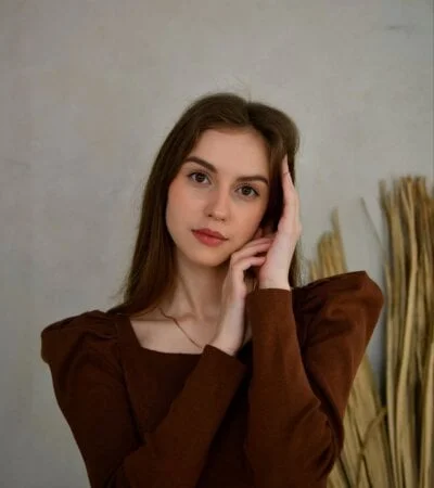 IsobelCashin Stripchat Model