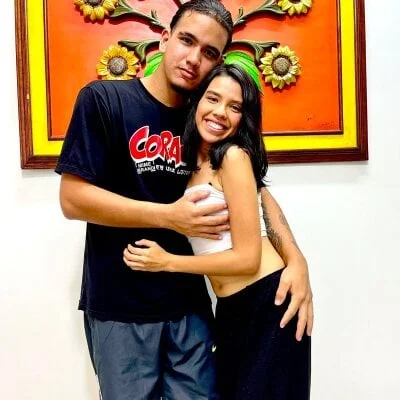 KamilaAndJavier Stripchat Model