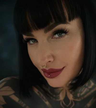 KathaleaNoir Stripchat Model