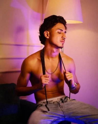 Last screenshot of Kriss_Edwards's Show