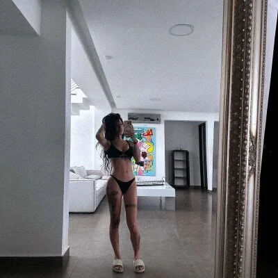 Lisegg_ Stripchat Model