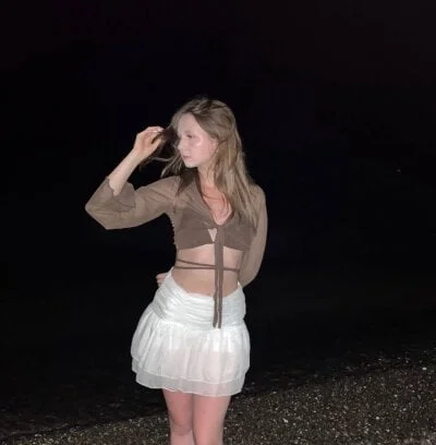 LueSpohn Stripchat Model