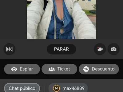 MARILYNRICHTER Stripchat Model