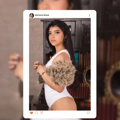MarianaBlaze Stripchat Model