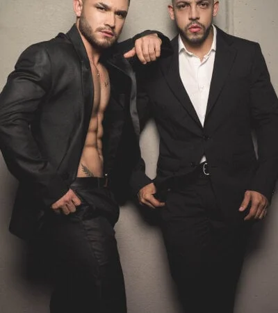 Maximo_Marcelo Stripchat Model