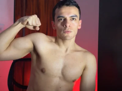 Maxx_Lancaster Stripchat Model