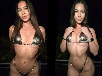 Meliazz Stripchat Model