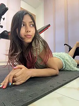 MissBecka_ Stripchat Model