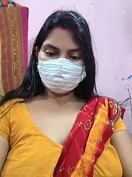 Miss_Aayushi Stripchat Model