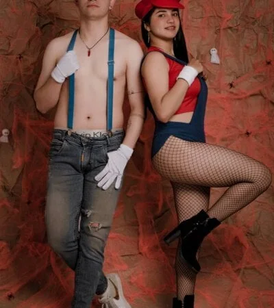 Naughty_Nights_Live Stripchat Model