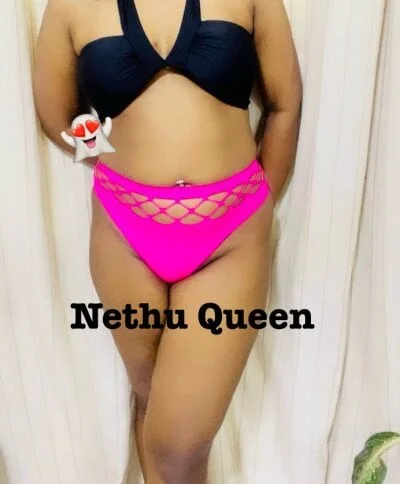 NethuQueen Stripchat Model
