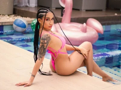 NickyLawson Stripchat Model