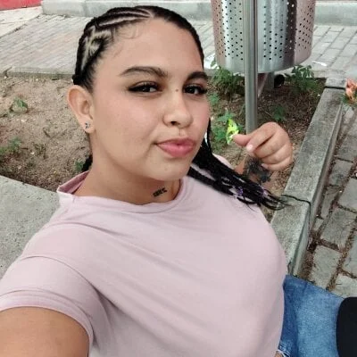 Paola_1203 Stripchat Model