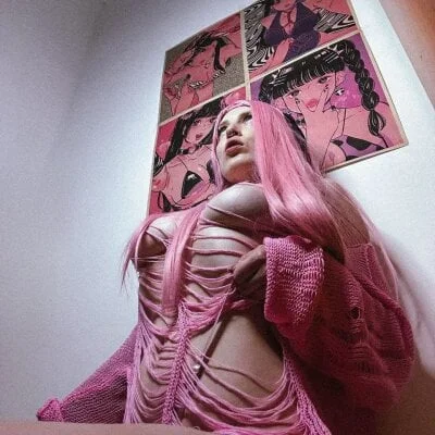 Polina-Fox Stripchat Model