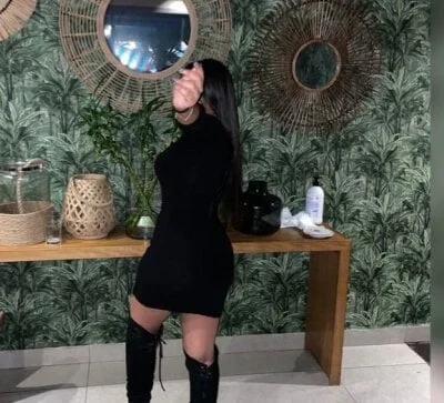 PommeBleue Stripchat Model