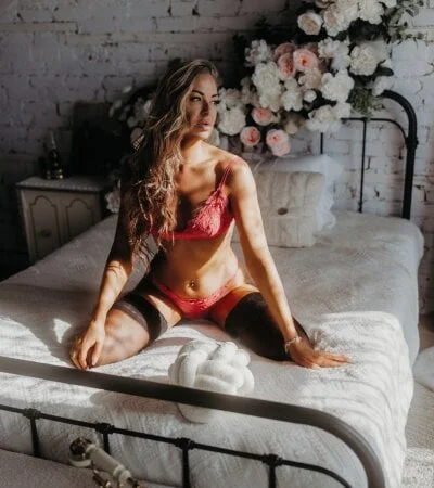 RebeccaXO_ Stripchat Model