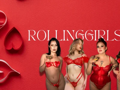 RollingGirls Stripchat Model