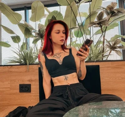 RosieSecret Stripchat Model