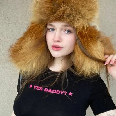 RussianWoman Stripchat Model