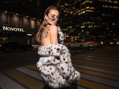 Sextazy Stripchat Model