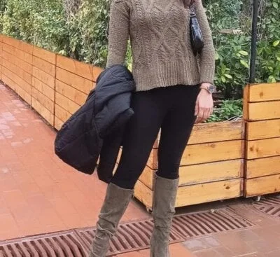 Shalu_G Stripchat Model