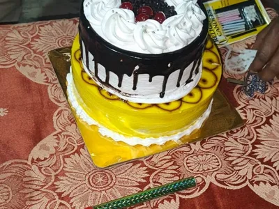 Last screenshot of Simran_0011's Show