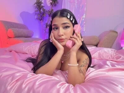 Sophiefoxy__ Stripchat Model