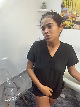 Last screenshot of Spa-Girls's Show