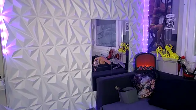 Tatjana_Sue Stripchat Model