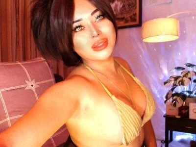 ThanyaKambridge_ Stripchat Model