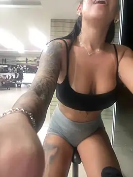 TigrezaSC Stripchat Model