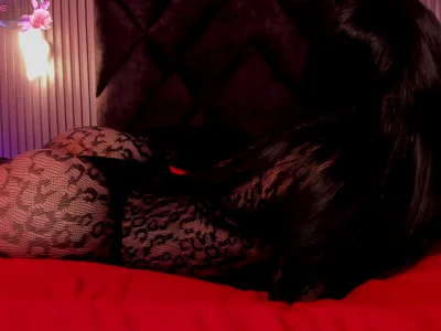 Zafira_Alabi Stripchat Model