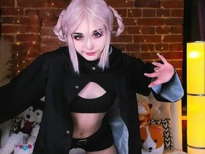 _Sparkland_ Stripchat Model