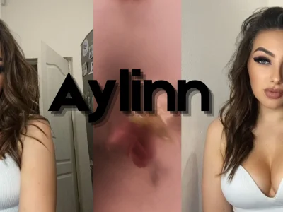 aaylinn_x Stripchat Model